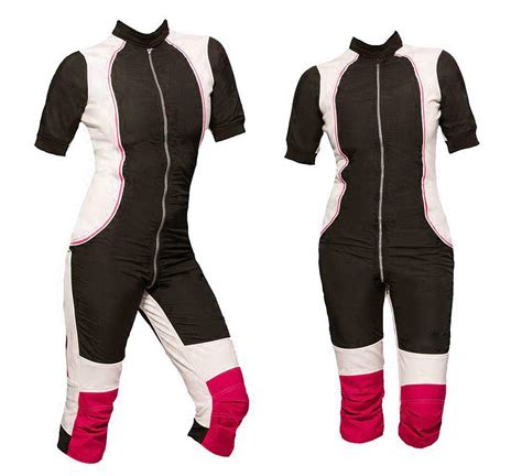 Women Skydiving Summer Suit S2